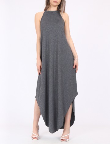 Rochie medie SHEIN, gri
