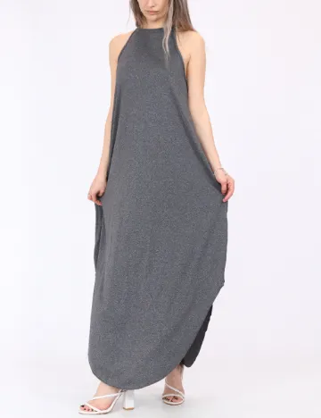 Rochie medie SHEIN, gri