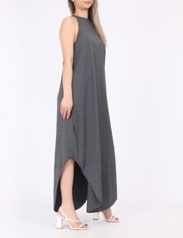Rochie medie SHEIN, gri
