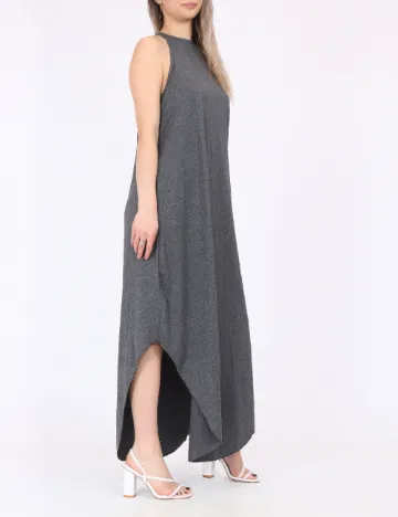 Rochie medie SHEIN, gri