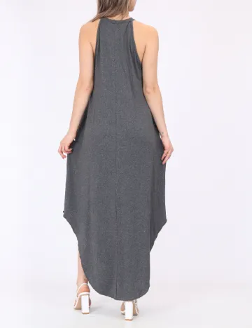 Rochie medie SHEIN, gri