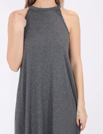 Rochie medie SHEIN, gri