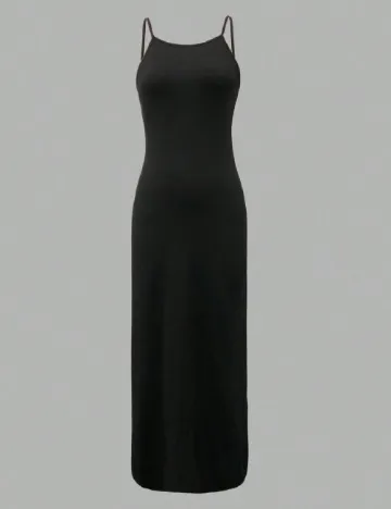 Rochie lunga SHEIN, negru