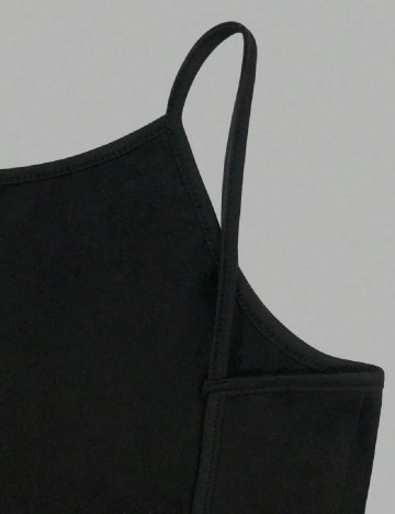 Rochie lunga SHEIN, negru