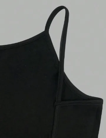 Rochie lunga SHEIN, negru