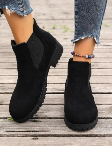 Ghete SHEIN, negru
