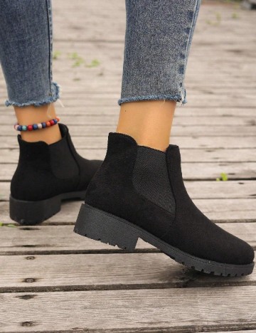 Ghete SHEIN, negru