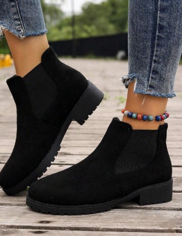 Ghete SHEIN, negru