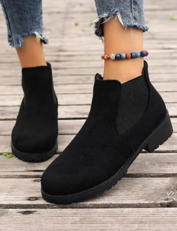 Ghete SHEIN, negru
