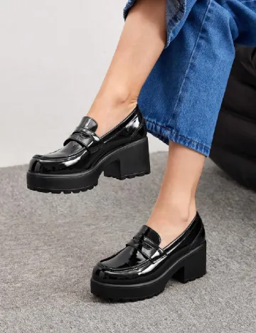 Pantofi Cuccoo, negru
