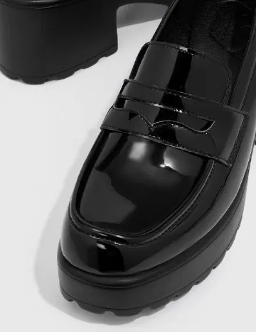 Pantofi Cuccoo, negru