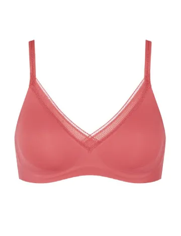 Sutien Sloggi by Triumph, roz Roz
