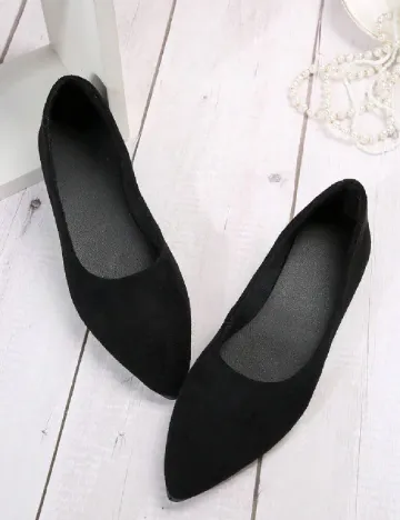 Balerini SHEIN, negru