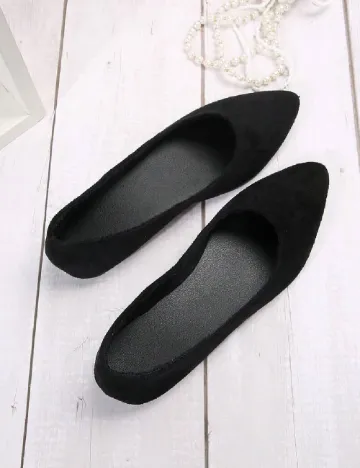 Balerini SHEIN, negru