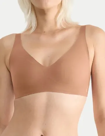 Sutien Sloggi by Triumph, maro Maro