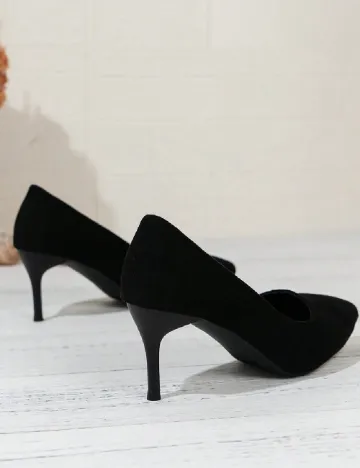 Pantofi SHEIN, negru