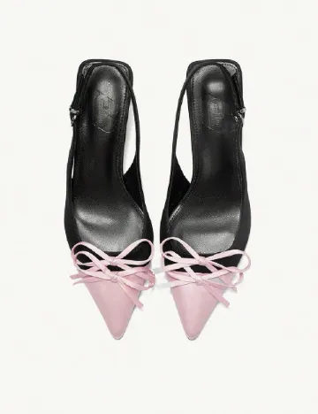 Pantofi SHEIN, negru