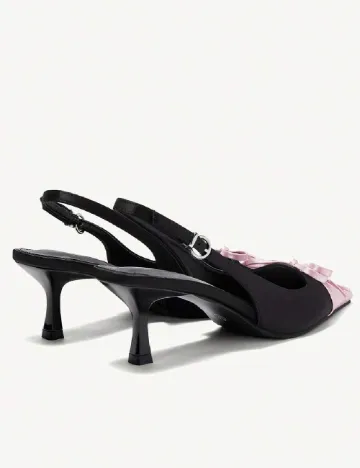 Pantofi SHEIN, negru