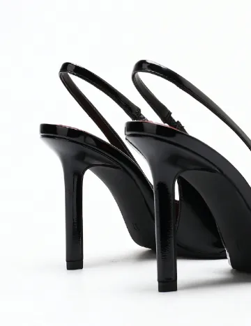 Pantofi SHEIN, negru