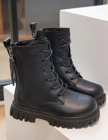 Ghete Shein Kids, negru