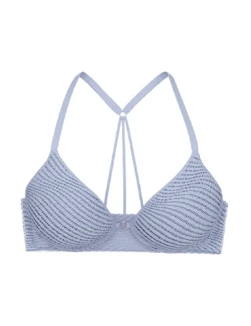 Sutien Triumph, albastru