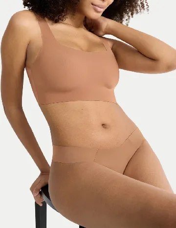 Bustiera Sloggi by Triumph, maro Maro