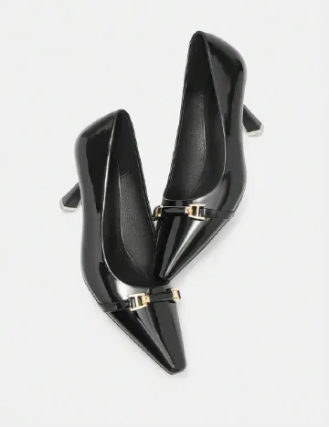 Pantofi Cuccoo, negru