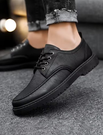Pantofi SHEIN, negru