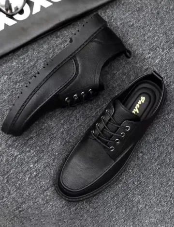 Pantofi SHEIN, negru
