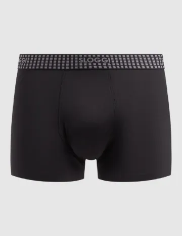 Boxeri Sloggi by Triumph, negru Negru