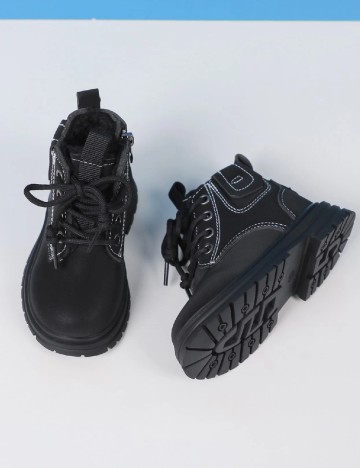 Ghete Shein Kids, negru