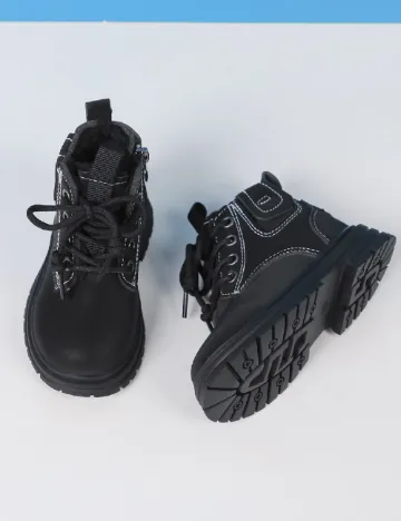 Ghete Shein Kids, negru