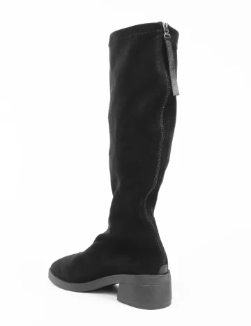 Cizme SHEIN, negru Negru