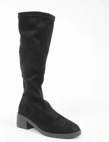 Cizme SHEIN, negru Negru
