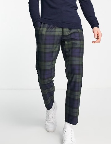 Pantaloni Topman, mix culori
