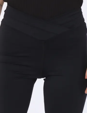Colanti SHEIN, negru