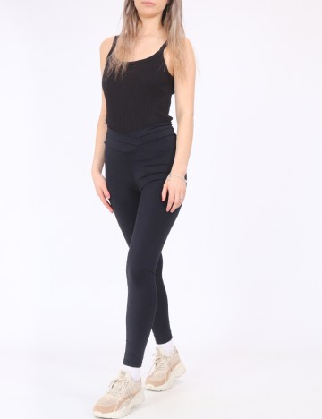 Colanti SHEIN, negru