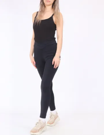 Colanti SHEIN, negru
