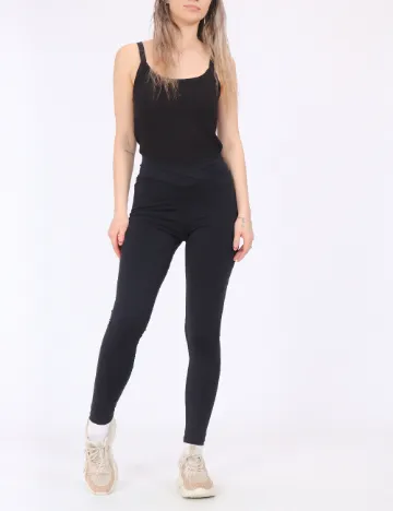 Colanti SHEIN, negru