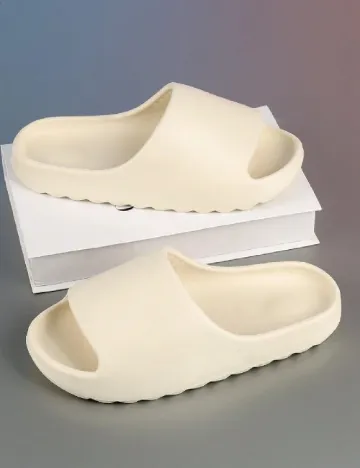 Slapi SHEIN, ecru