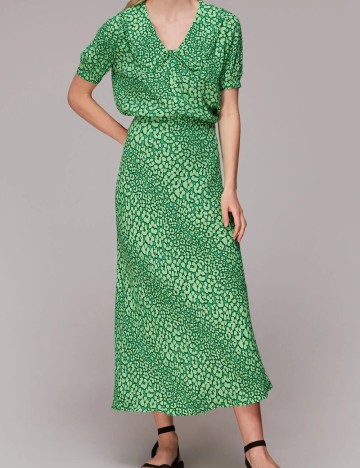 Fusta Whistles, verde