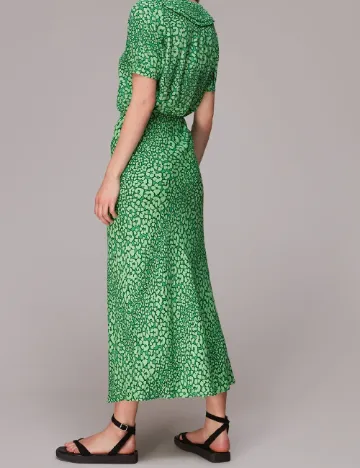 Fusta Whistles, verde