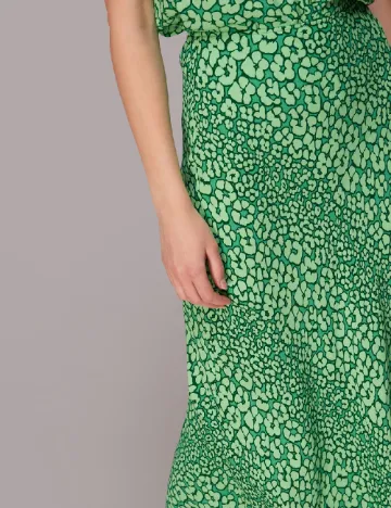 Fusta Whistles, verde
