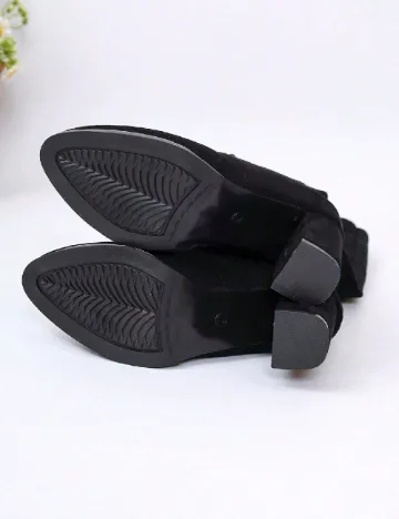 Cizme SHEIN, negru