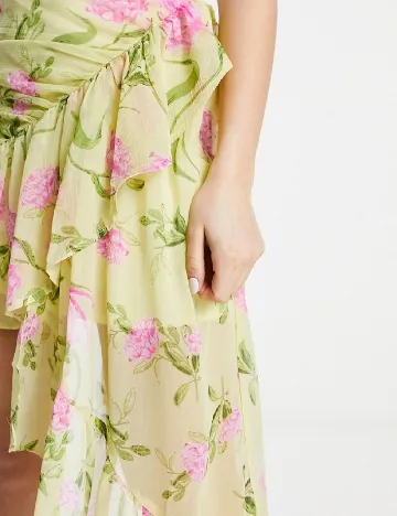 Fusta ASOS, verde