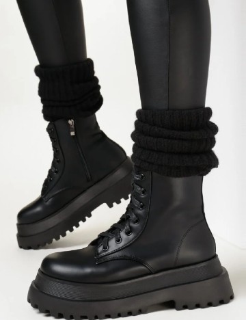 Ghete SHEIN, negru