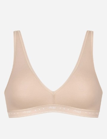 Bustiera Sloggi by Triumph, crem
