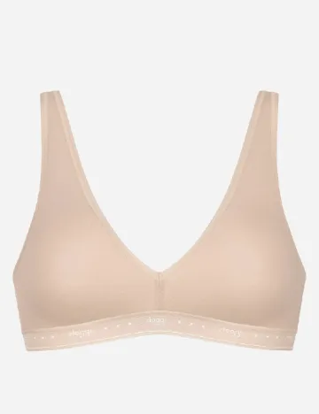 Bustiera Sloggi by Triumph, crem