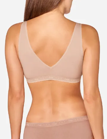 Bustiera Sloggi by Triumph, crem