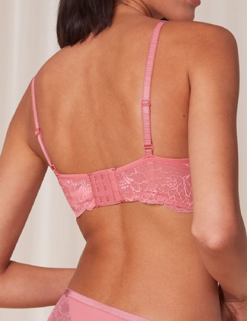 Sutien Triumph, roz